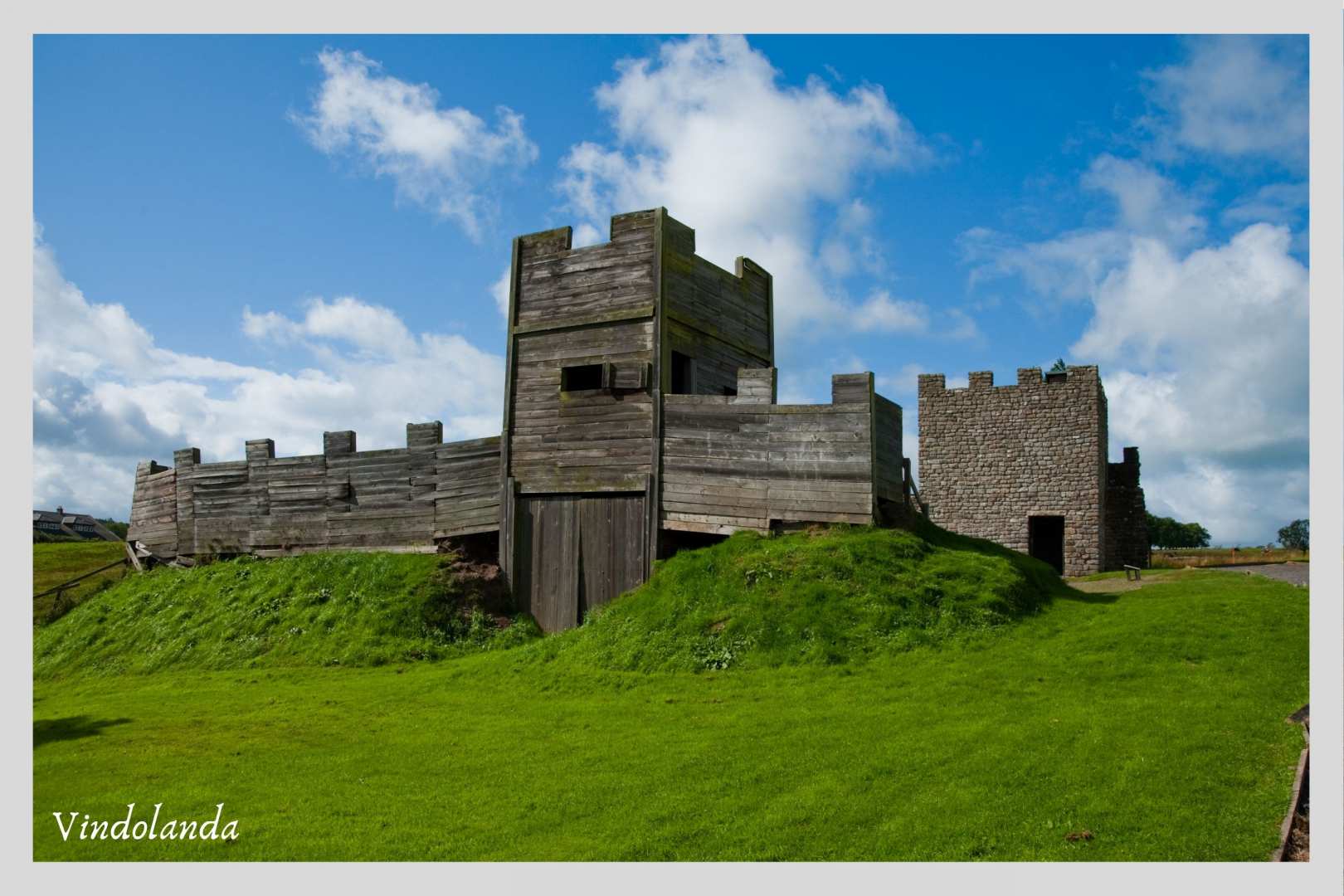 Castles and Military Monuments: Hadrian's Wall Path